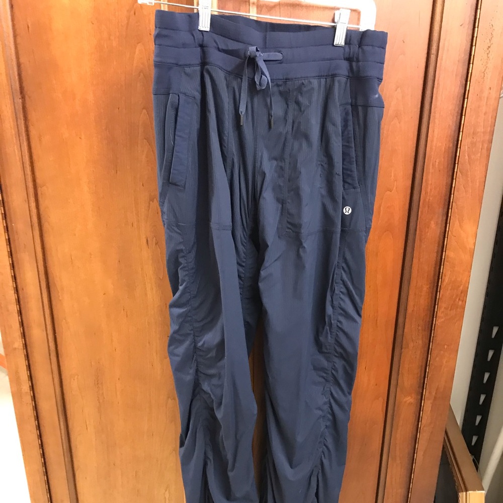 Lululemon navy sweatpants